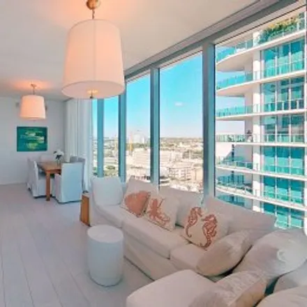 Rent this 2 bed apartment on #1505,6899 Collins Avenue in Atlantic Heights, Miami Beach