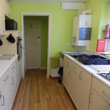 Rent this 3 bed apartment on Outram Street in Middlesbrough, TS1 4EL