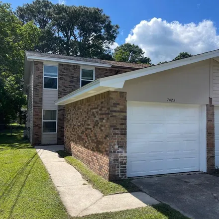Rent this 2 bed townhouse on 786 Terrance Court in Okaloosa County, FL 32547