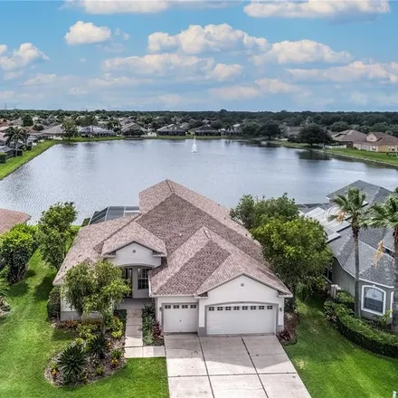 Buy this 4 bed house on 3115 Bowfin Drive in Land O' Lakes, FL 34639