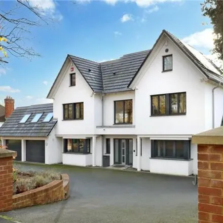 Buy this 7 bed house on Lucas Road in High Wycombe, HP13 6QE