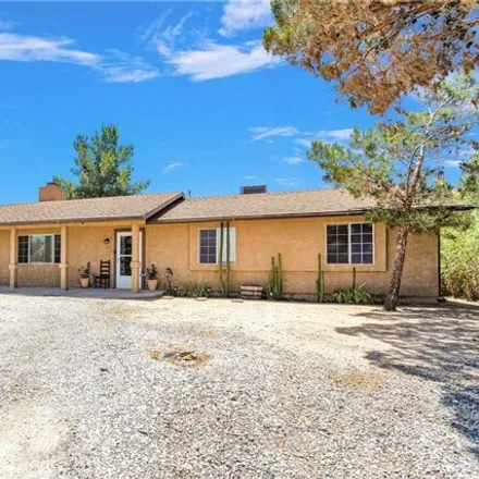 Buy this 4 bed house on 8038 Lassen Avenue in Hesperia, CA 92345