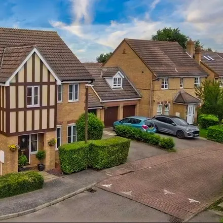 Rent this 4 bed house on Stagshaw Grove in Milton Keynes, MK4 2LN