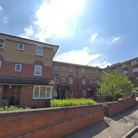 Rent this 1 bed apartment on Chestnut Court in Barnsley, S70 4FE