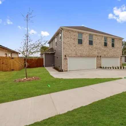 Buy this 4 bed house on 1709 Belzise Terrace in Fort Worth, TX 76104