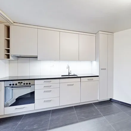 Rent this 5 bed apartment on Im Schänzli 104-108 in 4132 Muttenz, Switzerland