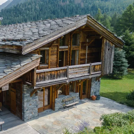 Buy this 4 bed house on Route des Tines in 74400 Chamonix-Mont-Blanc, France