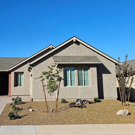 Buy this 3 bed house on 498 Miner's Gulch Drive in Clarkdale, Yavapai County