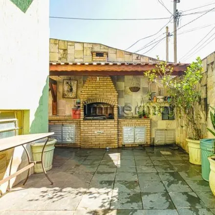 Buy this 3 bed house on Rua João Jabotam in Vila Anglo-Brasileira, São Paulo - SP