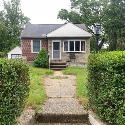 Buy this 2 bed house on 18 North Read Avenue in Runnemede, Camden County