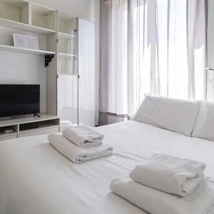 Rent this 1 bed apartment on 121+ Libreria exTemporanea in Via Savona, 20144 Milan MI