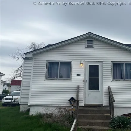 Buy this 2 bed house on 528 Holley Street in St. Albans, WV 25177