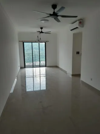 Rent this 3 bed apartment on M Adora in Jalan Wangsa Budi 2, Wangsa Maju