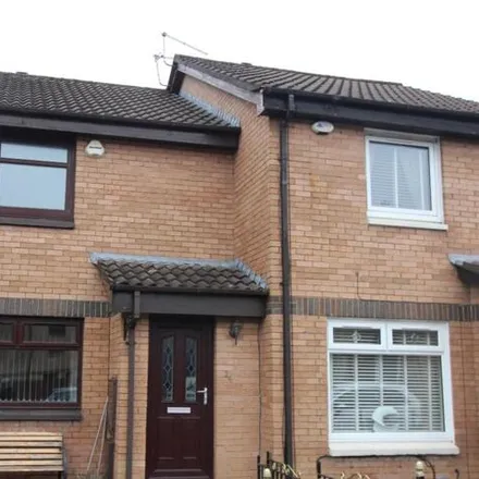 Rent this 2 bed townhouse on Colston Gardens in Bishopbriggs, G64 2BJ
