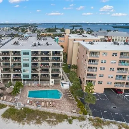 Image 2 - Sandy Shores Condominiums, 12924 Gulf Lane, Mitchell Beach, Madeira Beach, FL 33708, USA - Condo for sale