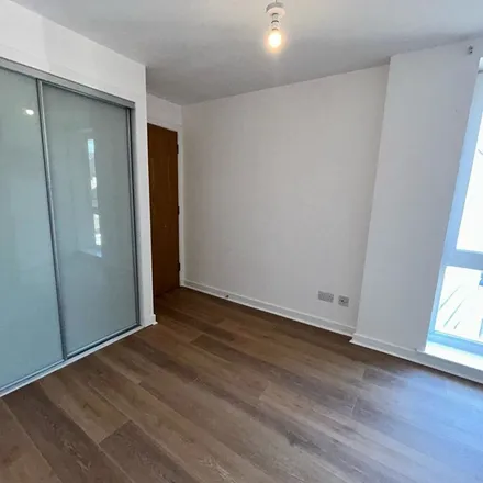 Rent this 1 bed apartment on 32 McPhail Street in Glasgow, G40 1AN