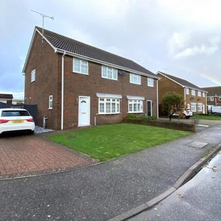 Buy this 3 bed duplex on Matthews Close in Deal, CT14 9SR