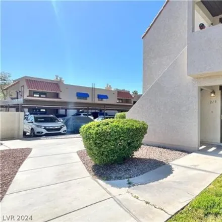 Buy this 2 bed condo on 4264 Gannet Circle in Paradise, NV 89103