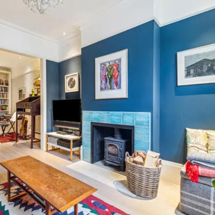 Buy this 5 bed townhouse on Allestree Road in London, SW6 6AD
