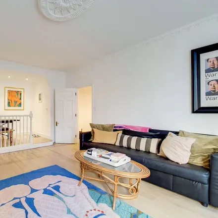 Rent this 1 bed apartment on 10 Grenville Place in London, SW7 4RW