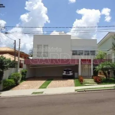 Rent this 3 bed house on Alameda dos Tuins in Parque Faber II, São Carlos - SP