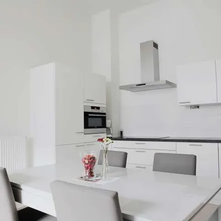 Image 7 - Chambon, Rue d'Argent - Zilverstraat, 1000 Brussels, Belgium - Apartment for rent