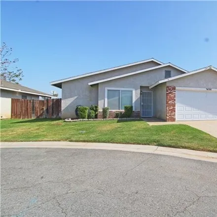 Rent this 3 bed house on 4598 Amberwood Place in Yucaipa, CA 92399