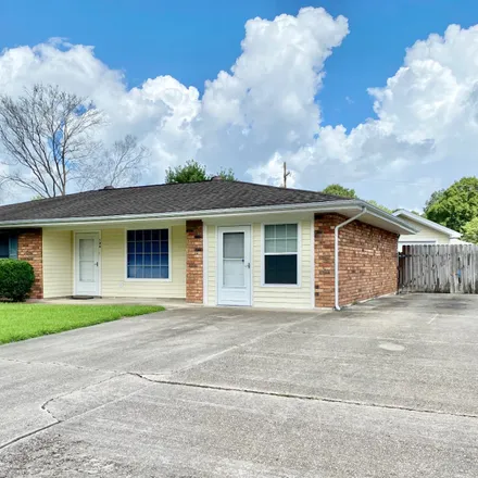 Buy this 3 bed house on 106 Ledoux Circle in Patterson, LA 70392