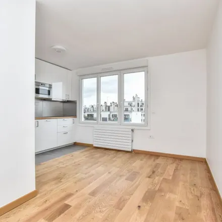 Rent this 1 bed apartment on 2 Place Léon Blum in 75011 Paris, France