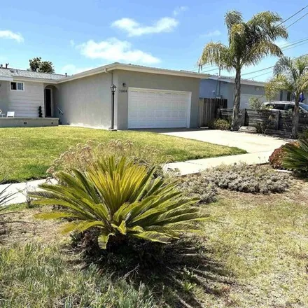 Buy this 4 bed house on 3864 Marlesta Drive in San Diego, CA 92111