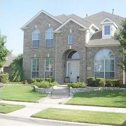 Image 1 - 2702 Carmack Drive, Frisco, TX 75033, USA - House for rent