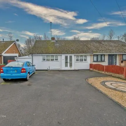 Image 1 - Stag Crescent, Norton Canes, WS11 9RQ, United Kingdom - Duplex for sale