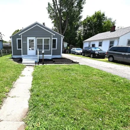 Buy this 3 bed house on 4719 English Ave in Indianapolis, Indiana