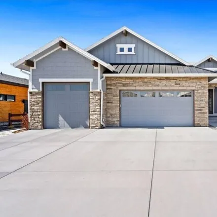 Buy this 4 bed house on 4087 Grand Park Drive in Timnath, Larimer County