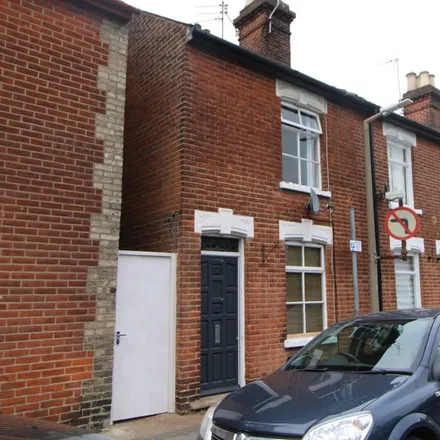 Rent this 2 bed townhouse on 26 Papillon Road in Colchester, CO3 3JG