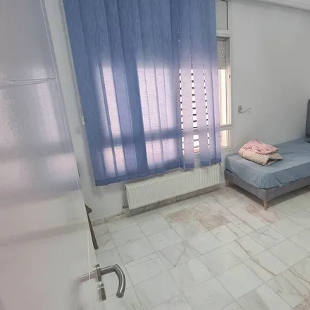 Rent this 2 bed condo on Ariana in أريانة الجديدة, Tunisia