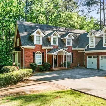 Buy this 6 bed house on 4469 Cavallon Way Northwest in Cobb County, GA 30101
