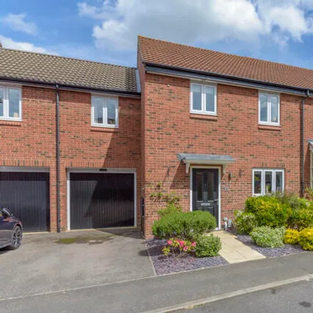 Buy this 3 bed townhouse on St Mary's Lane in Warmington, PE8 6UA