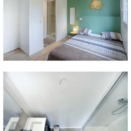 Rent this 1 bed apartment on 26 Rue des Reinettes in 44300 Nantes, France