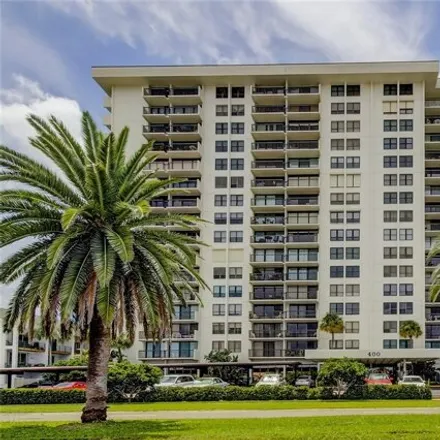 Buy this 2 bed condo on Clipper Cove Condominiums in 400 Island Way, Clearwater