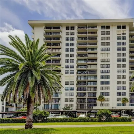 Image 1 - Clipper Cove Condominiums, 400 Island Way, Clearwater, FL 33767, USA - Condo for sale