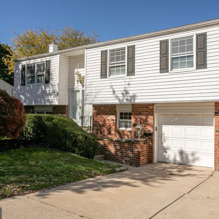 Buy this 4 bed house on 550 Prelate Circle in Philadelphia, PA 19128