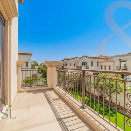 Rent this 4 bed house on unnamed road in Arabian Ranches, Dubai