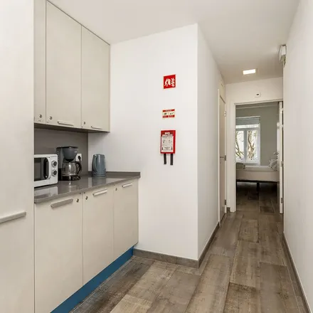 Rent this 1 bed apartment on Avenida Defensores de Chaves 93 in 1000-120 Lisbon, Portugal