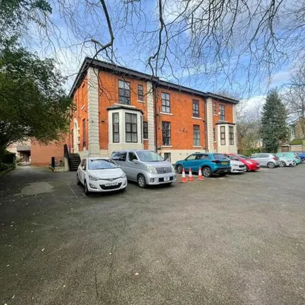 Rent this 1 bed room on 64 Whalley Road in Manchester, M16 8AH
