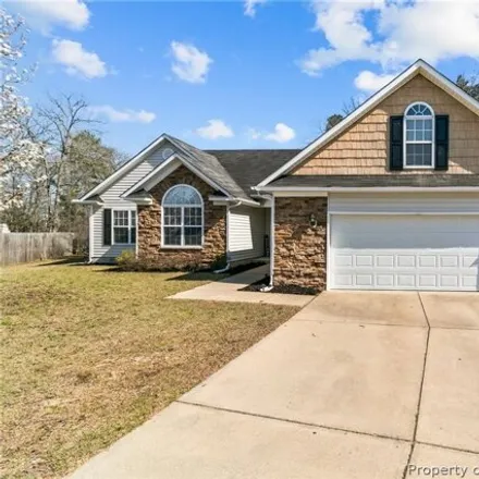 Buy this 3 bed house on 1400 Jockey Court in Hope Mills, NC 28371