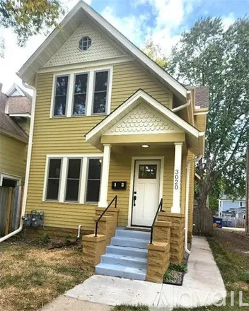 Rent this 1 bed duplex on 3020 Grand Avenue South