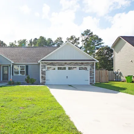 Buy this 3 bed house on 62 Roland Road in Janeiro, Pamlico County