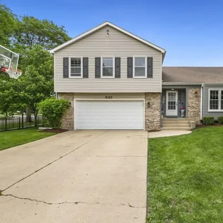 Buy this 4 bed house on 677 Wainsford Drive in Hoffman Estates, Schaumburg Township