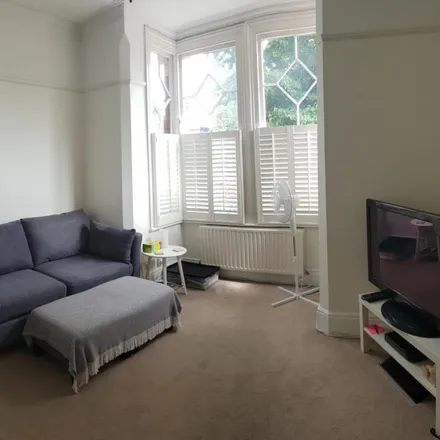 Rent this 2 bed apartment on Teddington Park Road in Waldegrave Road, London